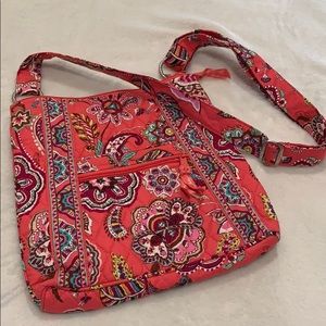 Vera Bradley crossbody